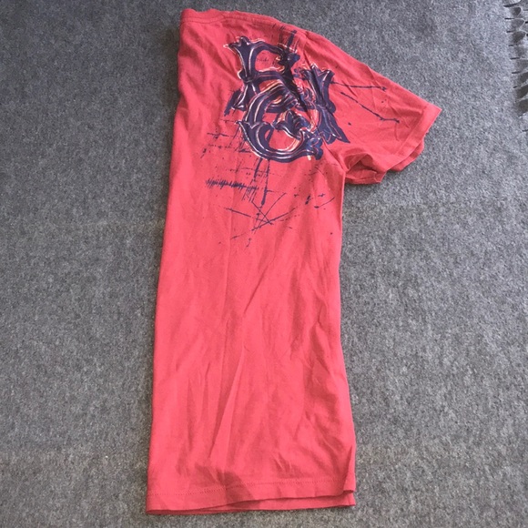 Men’s Buffalo David Bitton Tee Shirt NWT - Picture 2 of 2